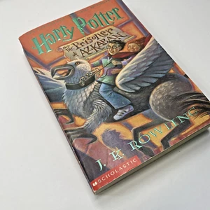 Harry Potter und der Gefangene von Askaban - Taschenbuch - SEHR GUT - Bild 1 von 6