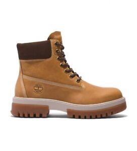 [TB0A5YKD2311] Timberland Men's Authentic Mid Lace Waterproof Wheat Boots *NEW*