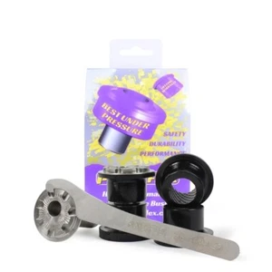 Powerflex Camber Adjustable Wishbone Bushes for SEAT Ibiza 6L Mk4 PFF85-201G - Picture 1 of 8