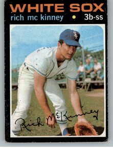 1971 Topps MLB Baseball Set Break #1 See Photos for Cond Pick From List 1-200