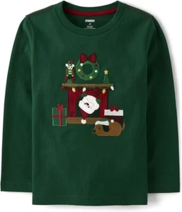 NWT Gymboree Nutcracker Christmas holiday Santa top shirt sz 18-24 mos,8 or 12 - Picture 1 of 3