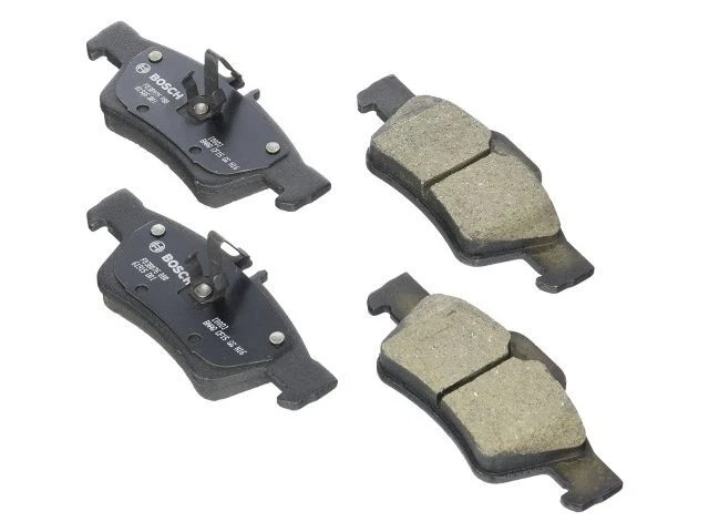 Juego de pastillas de freno traseras Bosch para Mercedes CLS550 2007-2011 14TRYM Foto 1 de 1