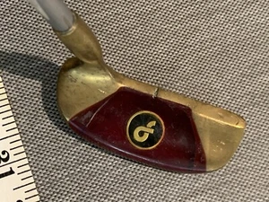 Vintage Matzie Velvet Touch Putter 36” Long RH - Picture 1 of 7