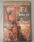 The Karate Kid Collection (DVD, 2014, Widescreen) Free Shipping!