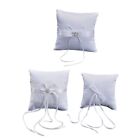 Square Pillow Lace Cushion Bearer For Beach Wedding Supplies Decoration