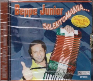 Beppe Junior: Salentomania - CD - Picture 1 of 2