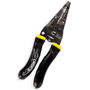 Croc's Nadel Nase Draht Abisolierer AWG 10-22, Draht Crimper, schwere Packung mit 1 - Bild 1 von 2