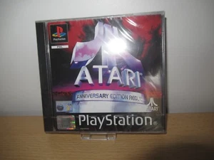 NUEVO Y SELLADO ATARI ANIVERSARIO PLAYSTATION 1 PS1 versión pal - Imagen 1 de 3