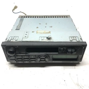MITSUBISHI L200 K74T 4WD 2.5 DIESEL STEREO HEAD UNIT CASETTE PLAYER 2001 - 2006 - Picture 1 of 5