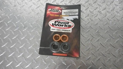 00-02 KTM 125SX 200SX 250SX 300SX 380SX 400SX 520SX Front Wheel Bearing Kit - Image 1 of 2