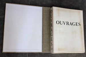 EO OUVRAGES / CALAN CLEMENT JANIAUD VIALAR / 32 LITHOGRAPHIEN - Bild 1 von 10