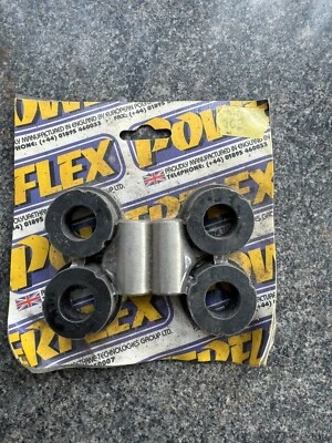 Kit de arbusto de barra de amarre Powerflex Pff34-102 Lotus Elan - Imagen 1 de 3