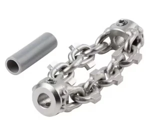 Milwaukee Werkzeug 48-53-3025 2 Zoll Hartmetall Kettenklopfer für 5/16 Zoll Kettenschlange - Bild 1 von 4