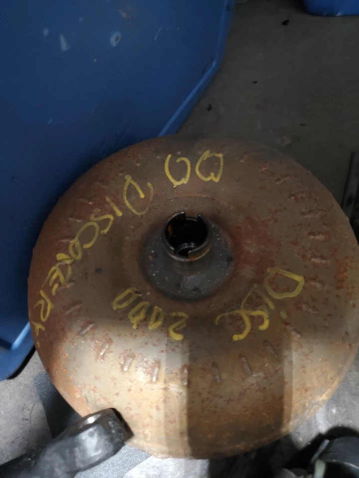 1999 2000 2001 2002 LAND ROVER DISCOVERY TORQUE CONVERTER  - Image 1 of 1