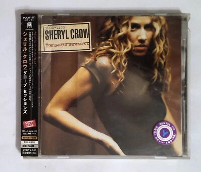 Sheryl Crow – The Globe Sessions POCM-1253 JAPAN CD OBI Foto 1 de 3