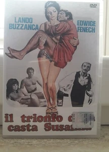 IL TRIONFO DELLA CASTA SUSANNA - rarissimo BUZZANCA, FENECH - Foto 1 di 2