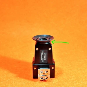 Hasselblad SWC / M 903swc / 905swc rubber circlip (art.2203) - Imagen 1 de 3