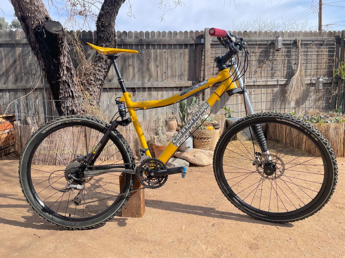 Cannondale Scalpel Bike for sale | eBay