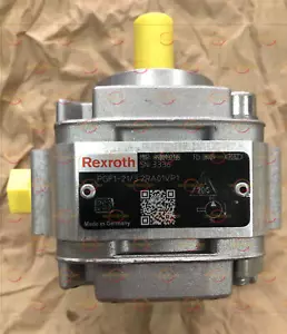 NEU 1 Stück Rexroth Hydraulikpumpe PGF1-2X/3,2RA01VP1 R900932135 PGF1-21/3,2RA01VP1 - Bild 1 von 1