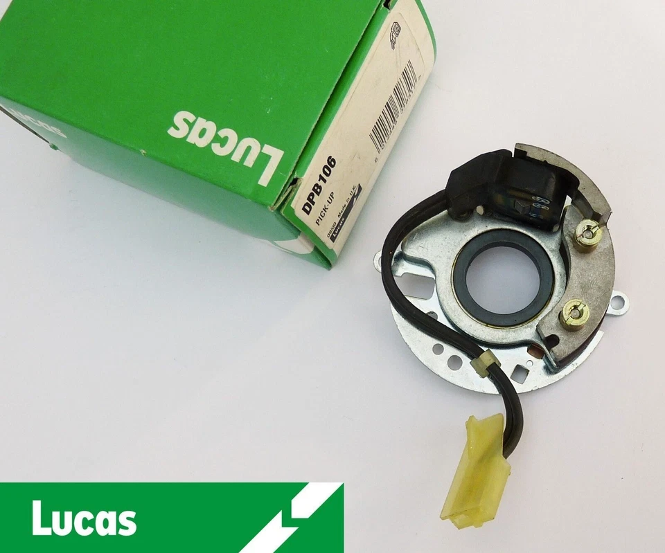 Lucas DPB106 (NOS) Distributor Magnetic Pickup Ford Escort, Morgan 4/4, Scimitar - Image 1 of 1
