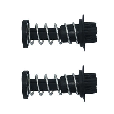 Nuevo resorte emergente para capó izquierdo o derecho 2 piezas para 13-16 GL350 GL450 GL550 GL63 AMG Foto 1 de 4