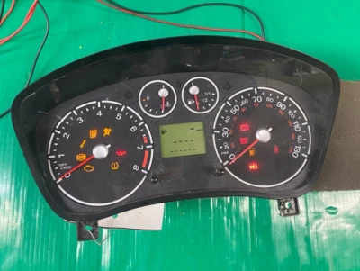 2010-2011 Ford Transit Speedometer Instrument Cluster UNKWN MILES 9T1T-10849-EF - Image 1 of 3