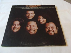 THE 5TH DIMENSION GREATEST HITS ORIG 1970 USA SOUL CITY FUNK/SOUL LP IN G/FOLD - Picture 1 of 7