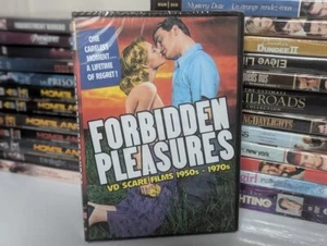 Forbidden Pleasures: Rare Vd Scare Films (DVD, 1950) - Picture 1 of 1