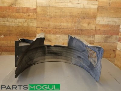 Jaguar XF XFR 2009-2011 guardabarros delantero izquierdo del lado del conductor forro protector contra salpicaduras OEM Foto 1 de 4