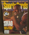 #1021 MAGAZYN SPORTS CARDS LISTOPAD 1996 SHAQUILLE ONEAL