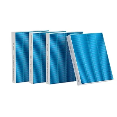 Nispira Wick Humidifier Filter Replacement for LEVOIT 6000S Humidifier, 4 Packs - Image 1 of 4