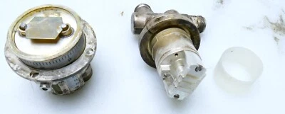 Spinner Typ 113 BN 521976, HF-Komponenten, Industrielle Verbindungstechnik I858 - Bild 1 von 4