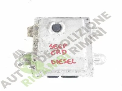 ENJ CENTRALINA INIEZIONE JEEP CHEROKEE «III» (2002) 2.5 CRD Sport, 16v. Fuori... - Immagine 1 di 4