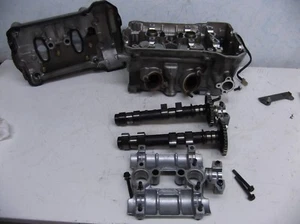 HONDA VFR800 CYLINDER HEAD AND CAMS AND COVER REAR VFR800 V TEC 02 / 03 - Picture 1 of 6