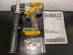 DEWALT DCD998B 20V MAX XR Brushless Cordless 3-Speed 1/2-in Hammer Drill - Picture 1 of 7