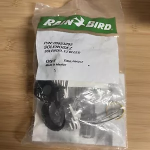 Rain Bird 24V Valve Solenoid Repair Kit 236239/20953202 PEB, PGA & GB #SOLASSG4 - Picture 1 of 2
