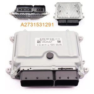 Unidad de control del motor módulo ECU A2731531291 para Mercedes-Benz E550 S550 CLS550 - Imagen 1 de 9