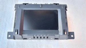13301077UA Multifunktionsanzeige Radio Display Uhr Opel Astra H Zafira B 04-16 - Bild 1 von 2