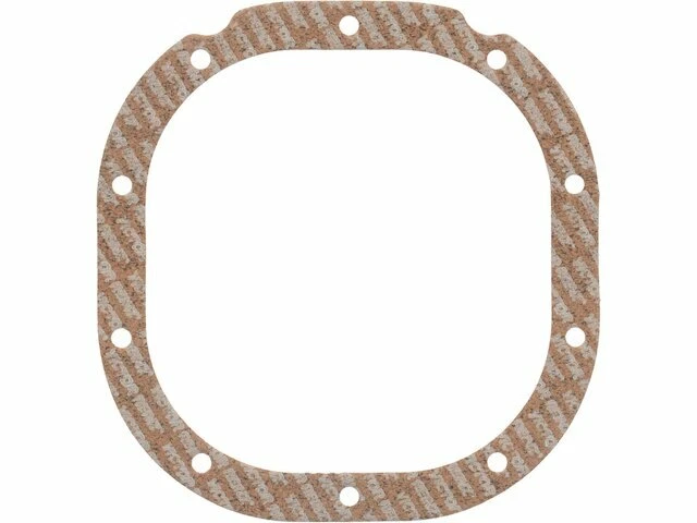 Junta de cubierta de carcasa de eje trasero para Ford LTD Crown Victoria 1987-1991 25FQFM Foto 1 de 1