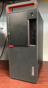 Lenovo ThinkCentre M910T i7-7700 3.60GHz, 8GB DDR4 RAM, 250GB SSD, Win10Pro #95 - Picture 1 of 4