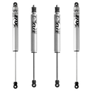 FOX 2.0 Performance Shocks For 1994-2012 Dodge Ram 2500 3500 With 4-6" Lift 4WD