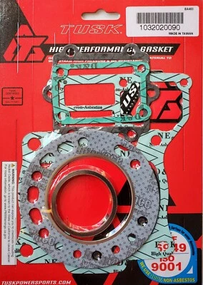 Kit de junta de extremo superior Tusk para Suzuki LT250R Quadracer '87-92 caña base de cabeza (T90) Foto 1 de 4