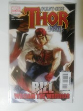 Thor Giant-Sized Finale #1 (Marvel, 2009), J. Michael Straczynski story, NM!!!!