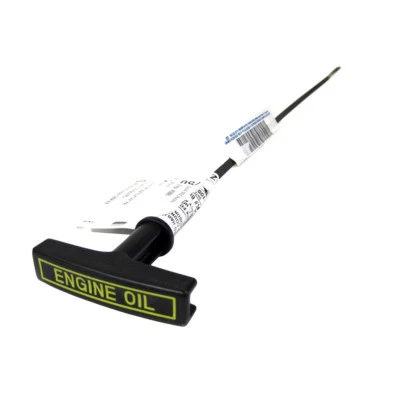 00-04 Ford Focus 01-04 Escape 2.0L Varilla de medición de nivel de aceite del motor OEM NUEVO YS4Z6750ZA Foto 1 de 3