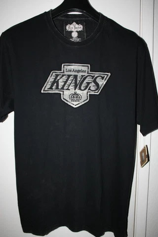 Los Angeles Kings XL T shirt made by Red Jacket new with tags Cover