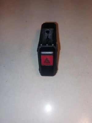 Interruptor de peligro Honda Prelude 1997-2001 OEM luces de advertencia moldura de emergencia 98 99 00 Foto 1 de 4