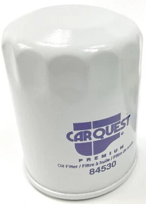 Filtro de aceite de motor CARQUEST 84530 Suzuki Grand Vitara, Kizashi, SX4 Foto 1 de 2