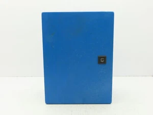 Electrical Enclosure Control Panel 400x300x200mm 16x12x8" - Picture 1 of 10