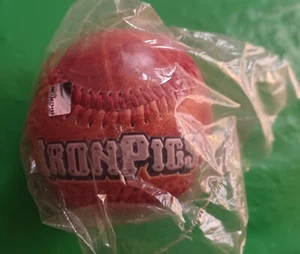 Lehigh Valley Ironpigs Triple A (Phillies) Rawlings Baseball Sealed! - Picture 1 of 3