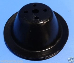 1962-1964 C1 C2 Corvette Bomba de Agua Polea 3788472 - Picture 1 of 4